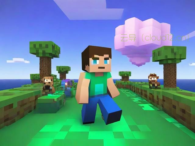 我的世界起床战争服务器盘点，Hypixel与紫云哪家强？