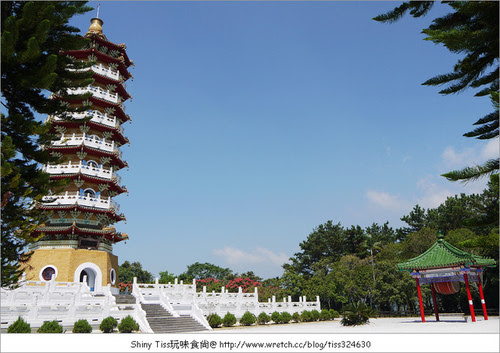 南投景點