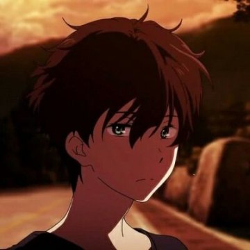 帅气高冷动漫男生头像