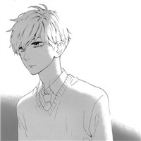 黑白二次元男头