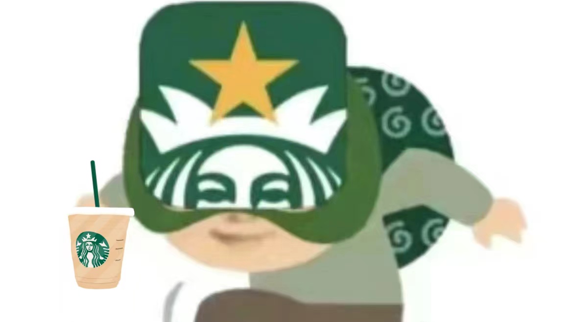 涨价还是降价？星巴克收打包费引发热议！新人鱼图案竟然“偷感很重”