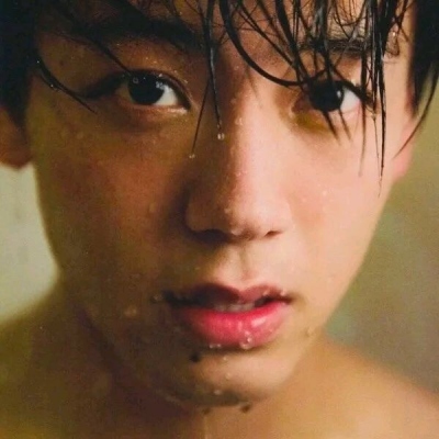 高级质感ins冷淡风格男头