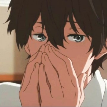 帅气高冷动漫男生头像