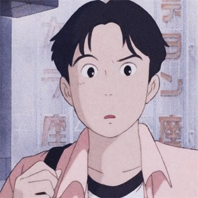 日系可爱帅气的动漫男生头像高清