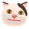 beluga表情