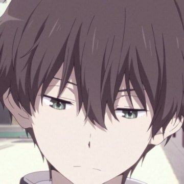 帅气高冷动漫男生头像