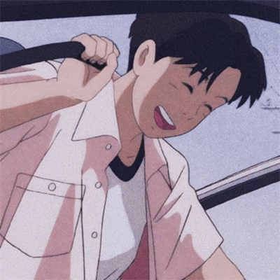 日系可爱帅气的动漫男生头像高清