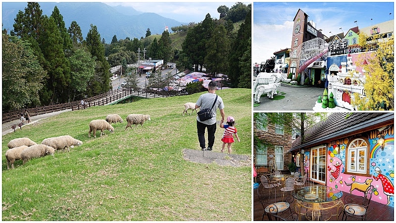 清境農場,清境農場景點,合歡山景點,清境農場美食,清境景點推薦 @TISS玩味食尚