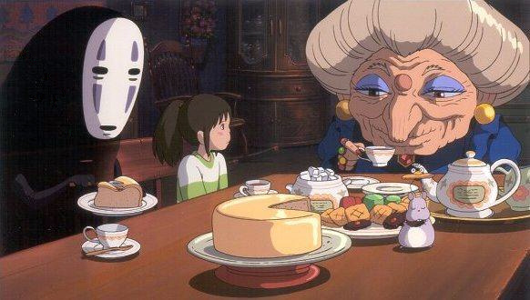 SpiritedAway