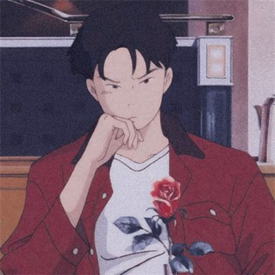 日系可爱帅气的动漫男生头像高清