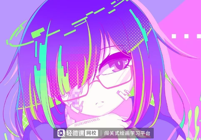 动漫人物手绘怎么学？教你一步步学手绘动漫！