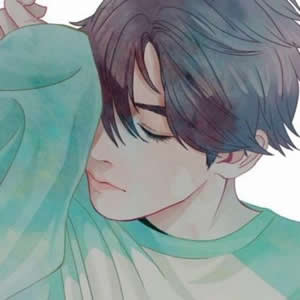 伤感动漫个性男生头像