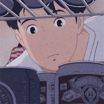 日系可爱帅气的动漫男生头像高清