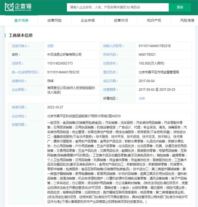 图表7：企查猫