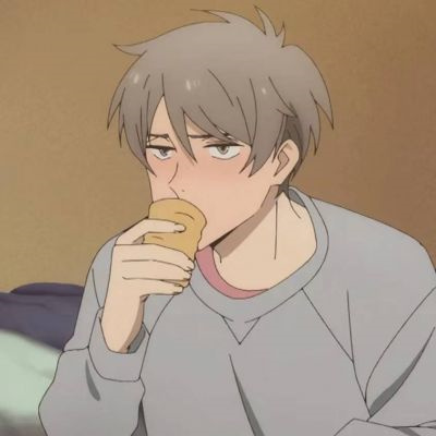 阳光帅气的日系动漫男生头像图片