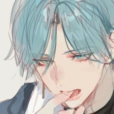 阳光帅气的日系动漫男生头像图片