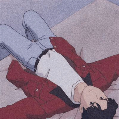 日系可爱帅气的动漫男生头像高清