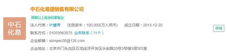 图表1：企查猫