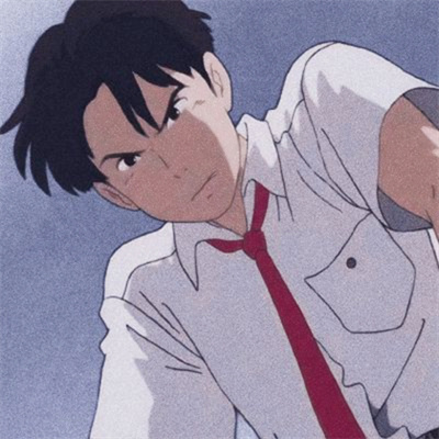 日系可爱帅气的动漫男生头像高清