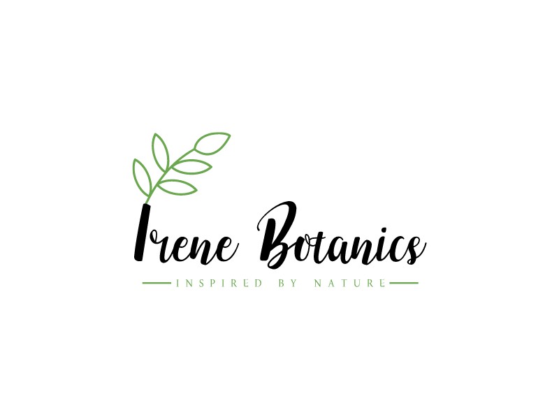 Irene Botanicslogo设计