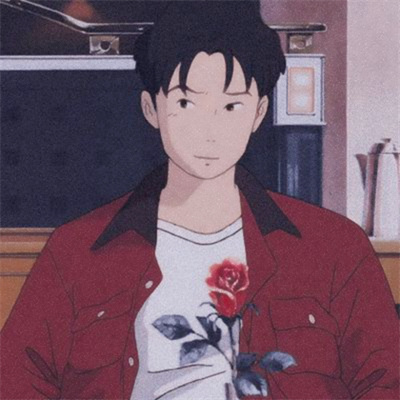 日系可爱帅气的动漫男生头像高清