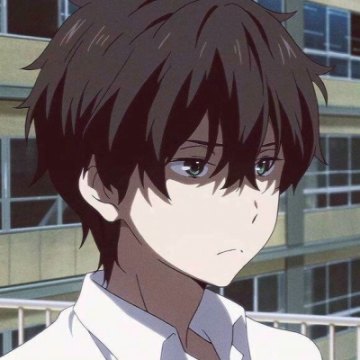 帅气高冷动漫男生头像